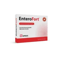 Enterofort, 15 capsule, MBA Pharma