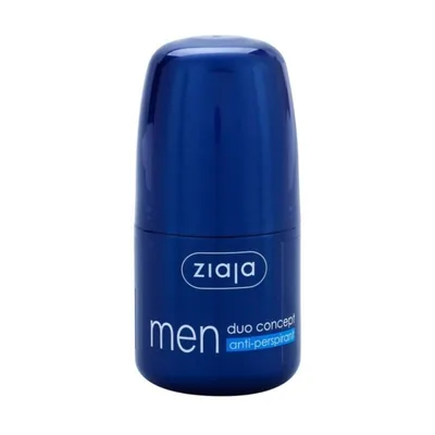 Roll-on antiperspirant pentru barbati, 60 ml, Ziaja