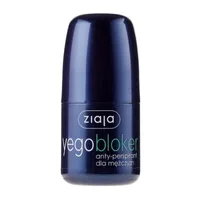 Roll-on antiperspirant Blocker, 60 ml, Ziaja