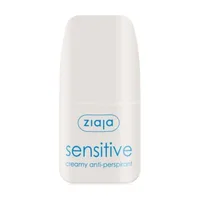Roll-on antiperspirant Sensitive, 60 ml, Ziaja