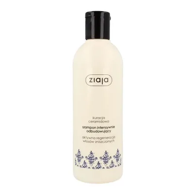 Sampon pe baza de ceramide par deteriorat, 300 ml, ZIaja
