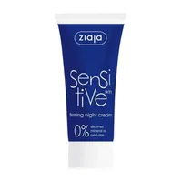 Crema noapte pentru fermitate Sensitive, 50ml, Ziaja