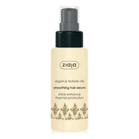 Ser pentru par uscat si deteriorat Natural Argan Oil, 50 ml, Ziaja