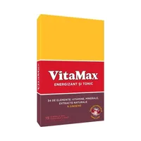 Vitamax, 15 capsule moi, Perrigo