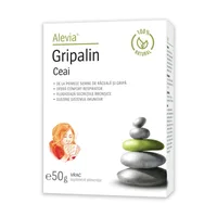 Ceai Gripalin, 20 plicuri, Alevia