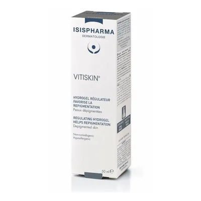 Vitiskin, Hidrogel, toate tipurile de piele, 50 ml, Isis Pharma