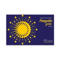 Femovita Forte Day & Night, 60 capsule, Naturpharma