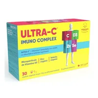 Ultra-C Imuno Complex, 30 capsule, Good Days Therapy