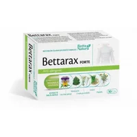 Bettarax forte, 30 capsule, Rotta Natura, combaterea alergiilor