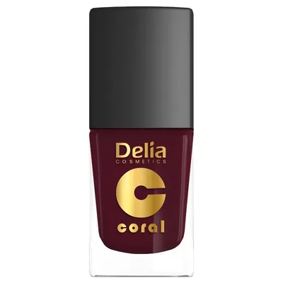 Oja Coral Clasic 518 Bussiness Class, 11ml, Delia Cosmetics