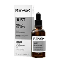 Ulei de Argan 100% Just, 30 ml, Revox