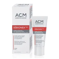 Crema calmanta anti-imperfectiuni Sebionex Trio, 40 ml, ACM
