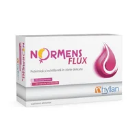 Normens Flux, 30 comprimate + 10 capsule gel moi