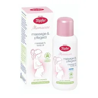 Ulei de corp pentru masaj Mamacare, 100ml, Topfer
