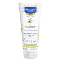 Lotiune nutritiva Cold Cream, 200ml, Mustela