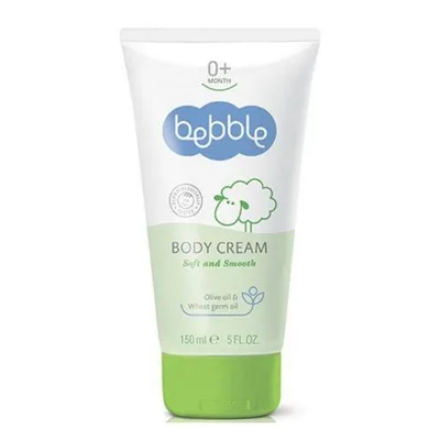 Crema pentru corp, 150ml, Bebble