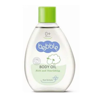 Ulei pentru corp, 150ml, Bebble