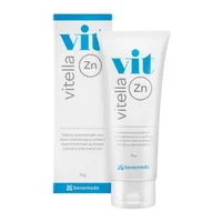 Unguent cu vitamine si zinc, 75 ml, Vitella Zn