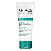 Masca purifianta peel-off Hyseac, 50ml, Uriage