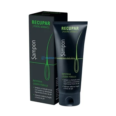 Sampon Recupar, 200 ml, Zdrovit