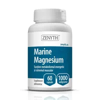 Magneziu Marin, 60 capsule, Zenyth