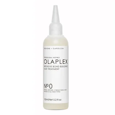 Tratament intensiv Bond Building No. 0, 155 ml, Olaplex