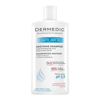 Sampon calmant pentru scalp si par hipersensibil CAPILARTE, 300ml, Dermedic