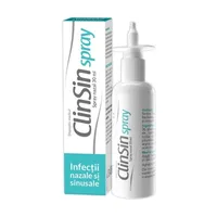 Clinsin spray nazal, 30ml, Zdrovit