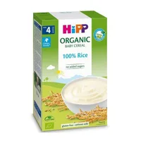 Cereale din orez Bio, +4 luni, 200 g, Hipp