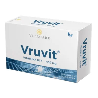 Vruvit, 30 capsule, Vitacare