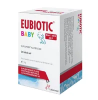 Eubiotic Baby picaturi, 8 g, Labormed