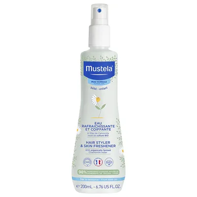 Lotiune de improspatare, 200ml, Mustela