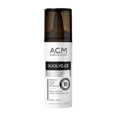 Ser intensiv antioxidant, Duolys CE, 15ml, ACM