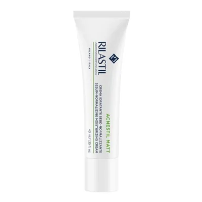 Crema-tratament Matt Acnestil, 40 ml, Rilastil