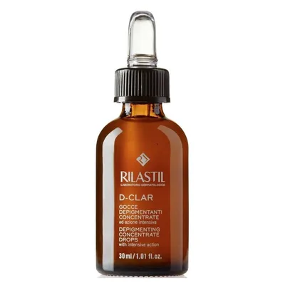 RILASTIL D-CLAR PICATURI CONCENTRATE PENTRU DEPIGMENTARE 30ML