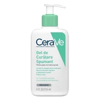 Gel de curatare Spumant piele normal-grasa, 236 ml, CeraVe