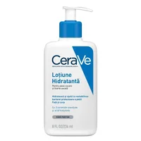Lotiune hidratanta fata si corp, 473 ml, CeraVe