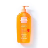 MIXA Ulei spumant pentru baie si dus 2 in 1, 400ml
