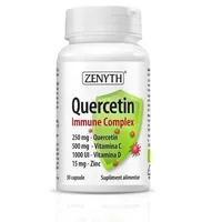 Quercetin Immune Complex, 30 capsule, Zenyth