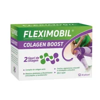 Fleximobil Colagen Boost, Fiterman Pharma | 30 plicuri