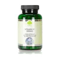 Vitamina B1 Tiamina 500 mg,  90 capsule
