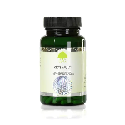 Multivitamine Kid's Multi, 120 capsule, G&G Vitamins