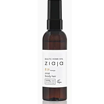 Spray pentru fata si corp Baltic Home Spa, 90 ml, Ziaja
