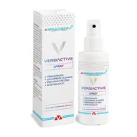 Spray cu emulsie fluida pentru corp si scalp Versiactive, Braderm | 100 ml