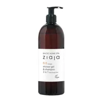 Gel de dus si sampon 3 in 1, Baltic Home Spa Fit, 500 ml, Ziaja