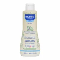 Sampon delicat pentru bebelusi, 500ml, Mustela