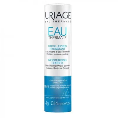Stick hidratant de buze Eau Thermale, 4g, Uriage