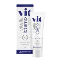 Crema antiinflamatoare Vitella Ictamo, 30g, Benemedo
