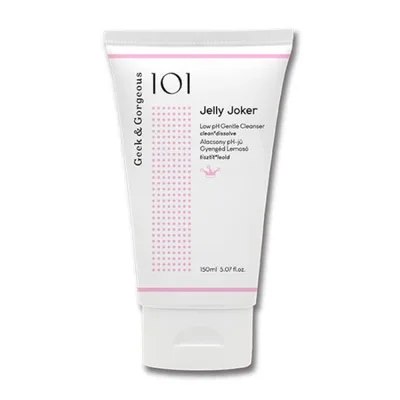 Gel de spalare Jelly Joker, 150 ml, Geek & Gorgeous
