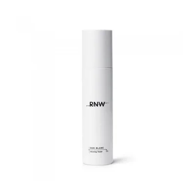 Toner pentru tenul cu pete hiperpigmentare Der. Blanc Shining, 125 ml, RNW